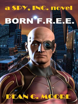 cover image of Born F.R.E.E.